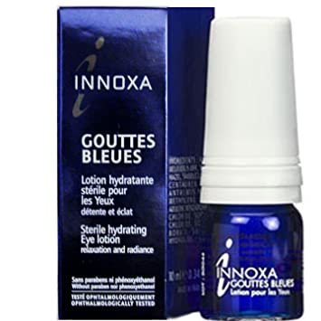 5x INNOXA Gouttes Bleues