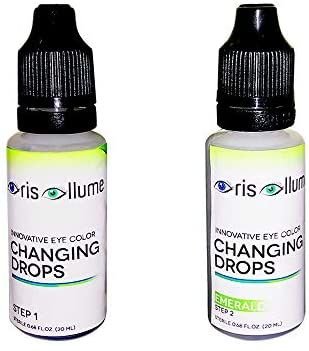 best eye lightening drops