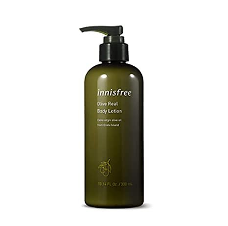 Innisfree Olive Real Body Lotion