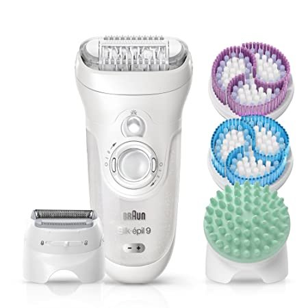 Best Epilator for Face and Body