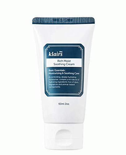 Klairs Rich Moist Soothing Cream