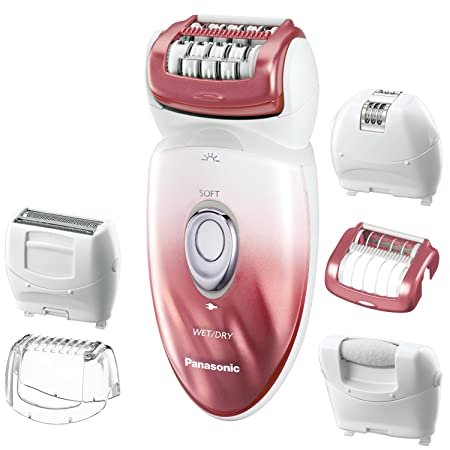 Panasonic ES-ED90-P Wet/Dry Epilator