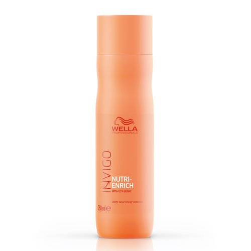 shampoo for straightened hair