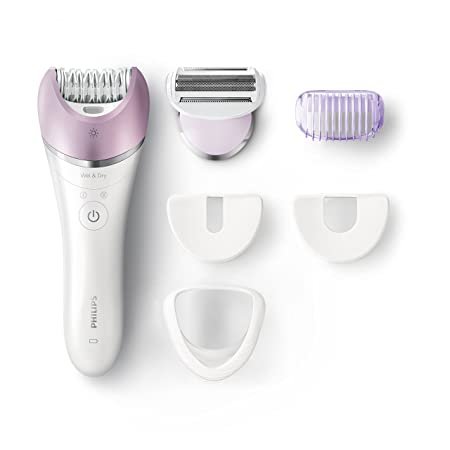 Panasonic Wet/Dry Epilator Plus Shaver