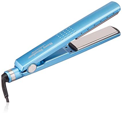 BaBylissPRO Nano-titanium Ultra-thin Straightening Iron