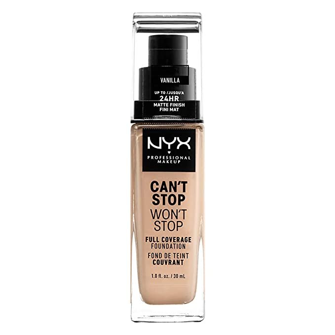 best foundation for mature skin over 60