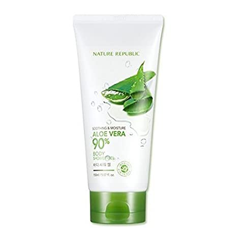 best Korean body cream