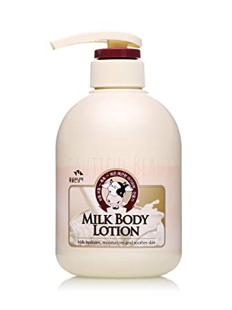 Somang Milk Body Lotion