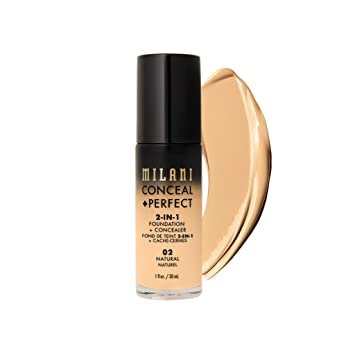 best foundation for mature skin over 60