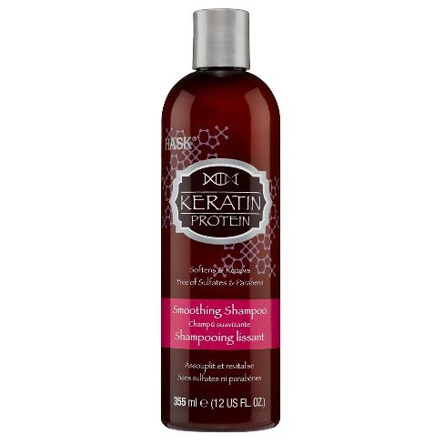 HASK keratin protein shampoo
