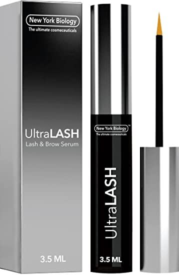 New York Biology Eyelash Growth Serum