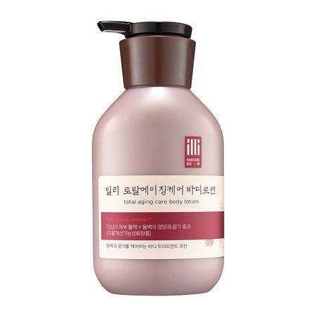 Illi Total Aging Care Body Lotion