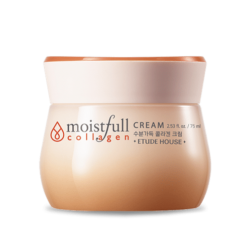 Etude house moistfull collagen cream