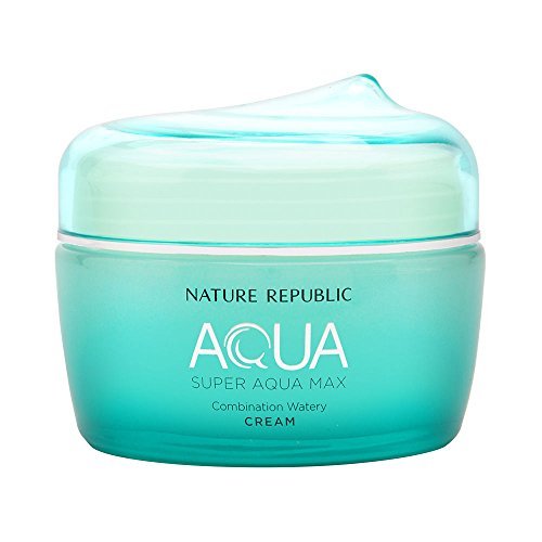 Nature Republic Aqua Combined Cream best koream noisturizer