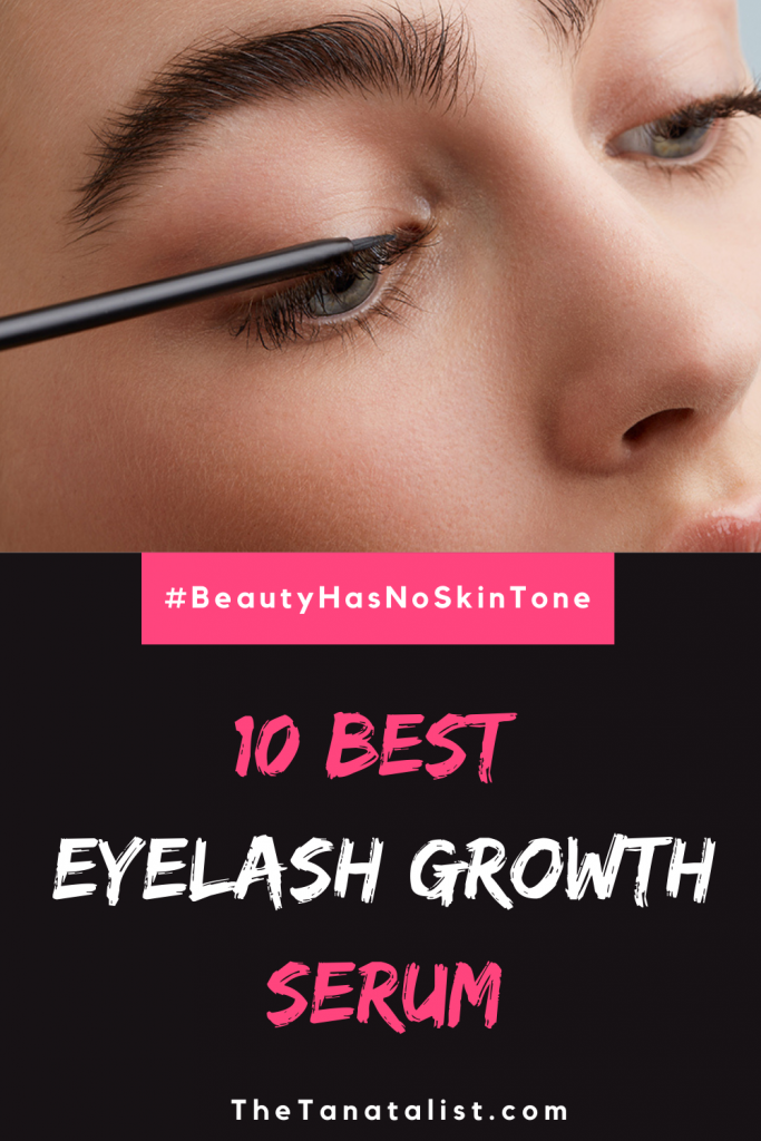 Best Eyelash Growth Serum