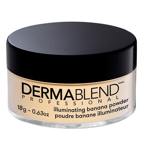 Dermablend Professional Illuminating Banana Powder