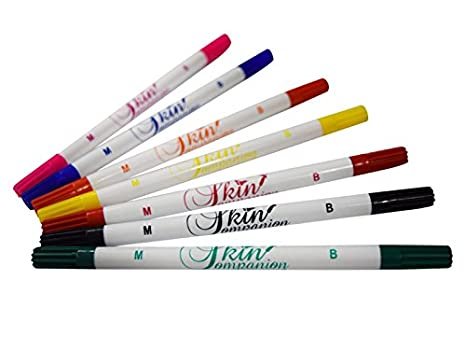 Skin Companion Twin Tip Tattoo Pen
