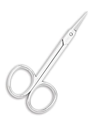 refine cuticle scissors