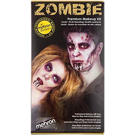 best zombie makeup kit