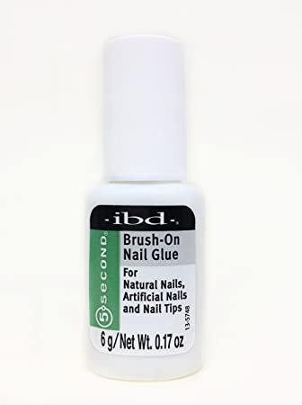 IBD’s Brush-on Nail Glue