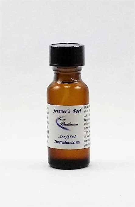 10. Jessner's Peel By True Radiance