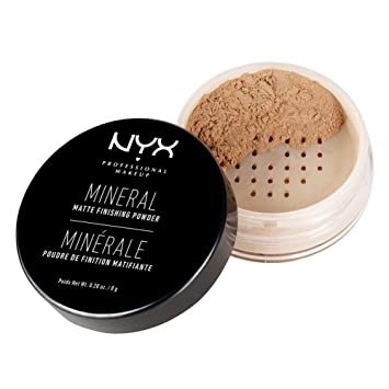 Nyx Professional Makeup Mineral Finishing Powder
