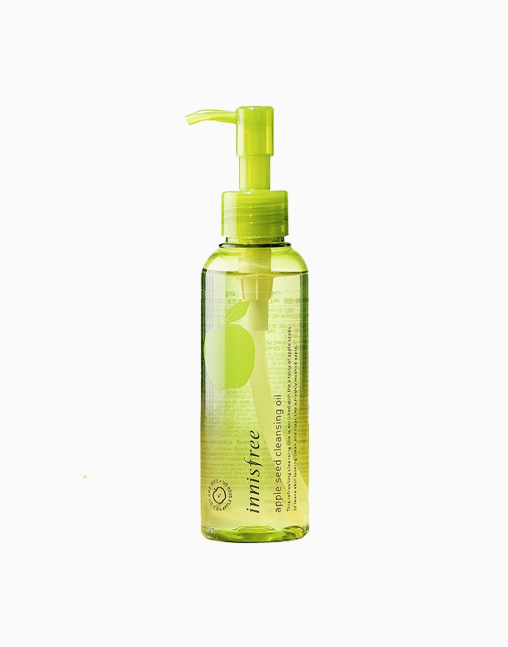 Innisfree Apple Juicy Cleansing Oil
