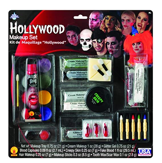 Rubie's Hollywood Makeup Kit
