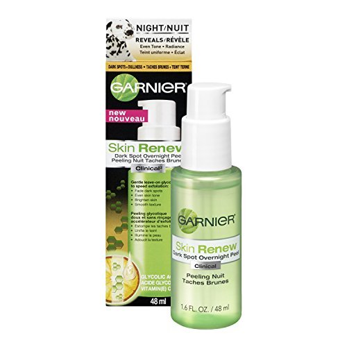 Garnier Skin Renew Clinical Dark Spot Overnight Peel