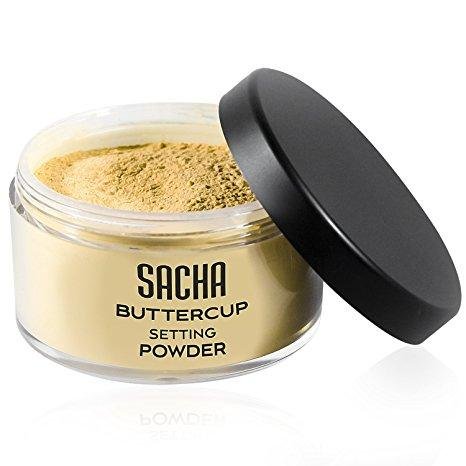 Sacha Buttercup Setting Powder