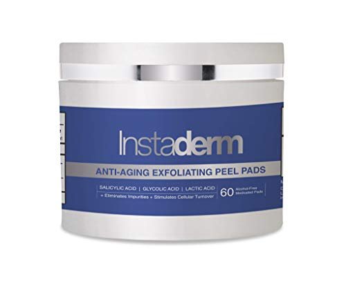 Anti-Aging Exfoliating Peel Pads