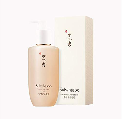 Sulwhasoo Gentle Cleansing Foam
