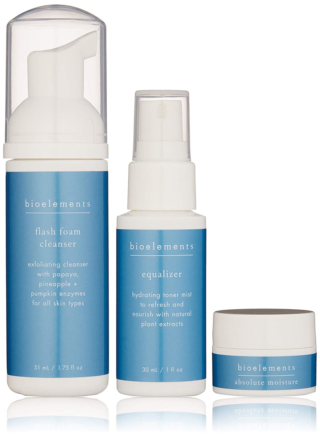 Bioelements 3-Step Mini Starter Set