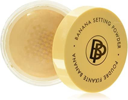 Bella Pierre Banana Setting Powder