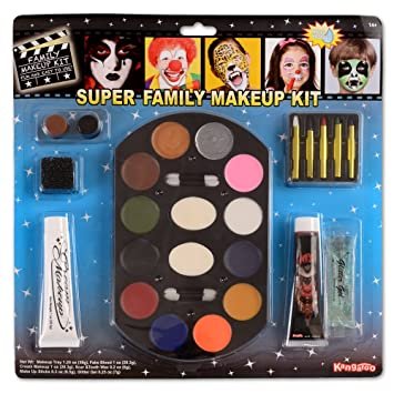 Super Value Family Makeup Kit