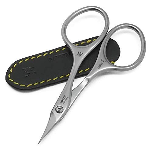 GERMANIKURE Tower Point Cuticle Scissors