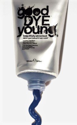 Good Dye Young semi-permanent hair cream