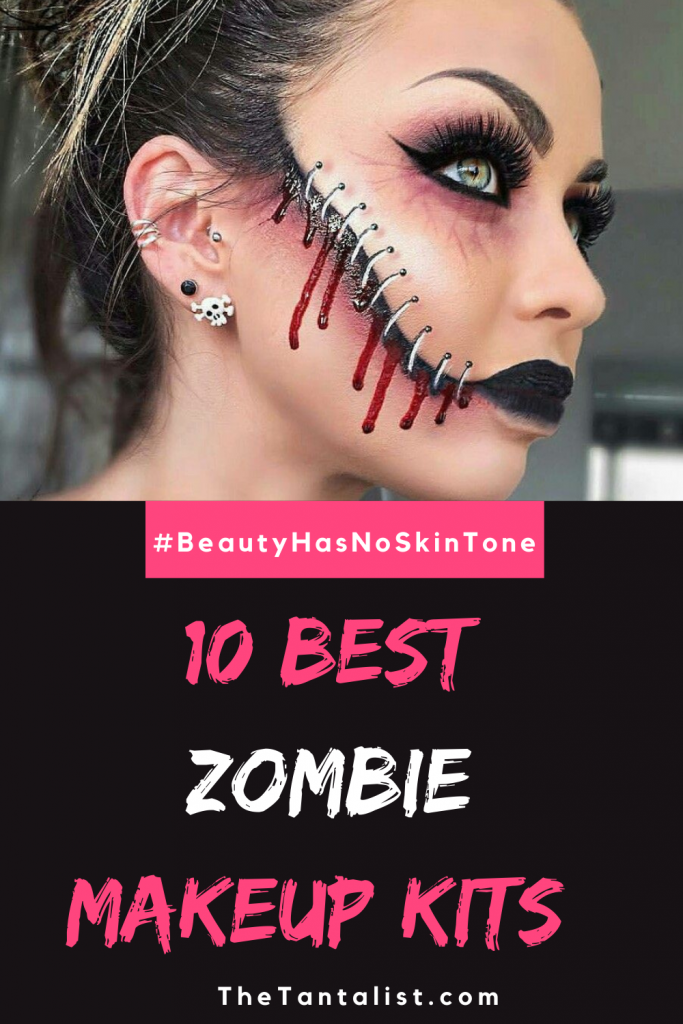 Best Zombie Makeup Kits