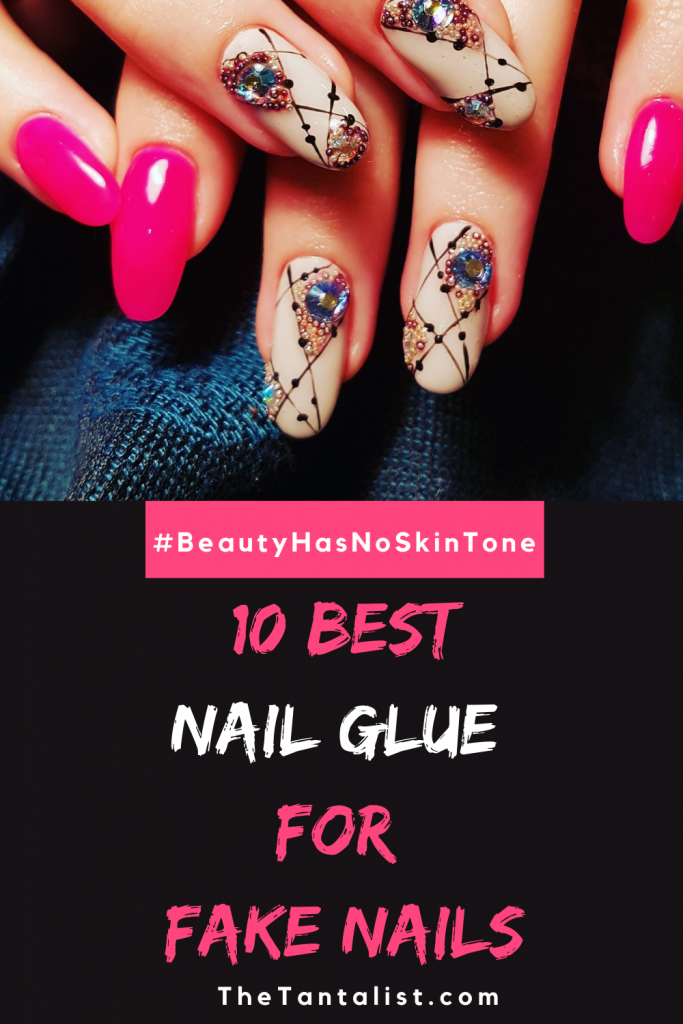 10 Best Nail Glue for Fake Nails
