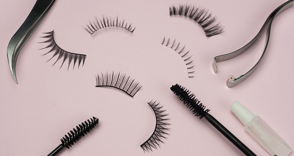 fake eyelashes reusable