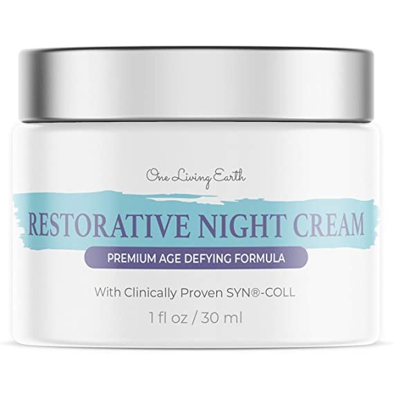 best anti aging night cream