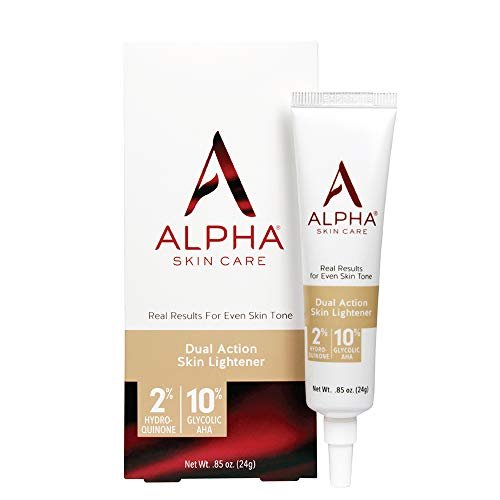 Alpha Skin Care Dual Action skin