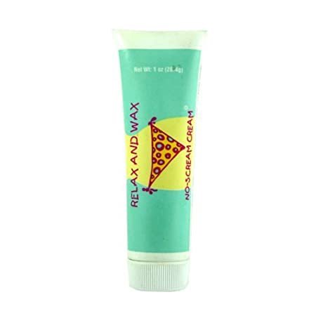 No Scream Cream