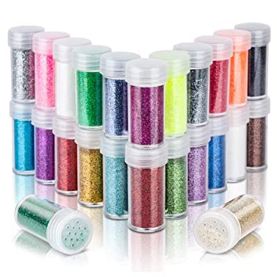 LEOBRO Multi Purpose Glitter Powder