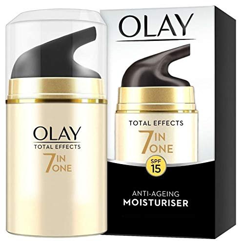 Olay’s Total Effects