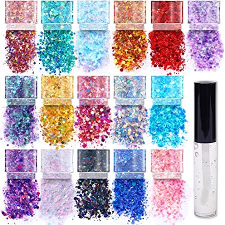 Chunky Cosmetic Holographic Glitter