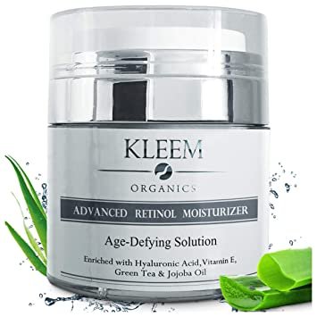 Kleem’s Advance Retinol Moisturizer