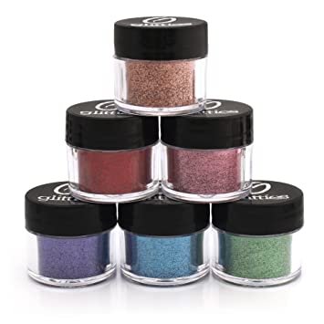Glitter gel