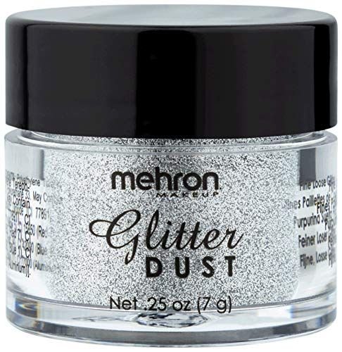 5. Mehron Makeup GlitterDust