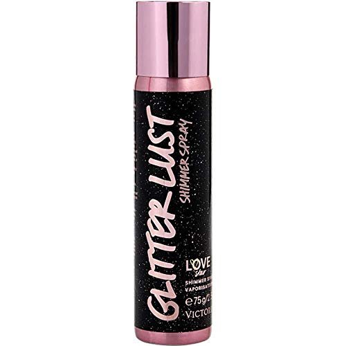 Victoria’s Secret Glitter Lust Shimmer Spray (Love Star)